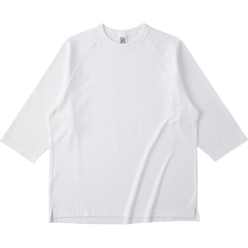 オープンエンドリラックスフィット ラグラ