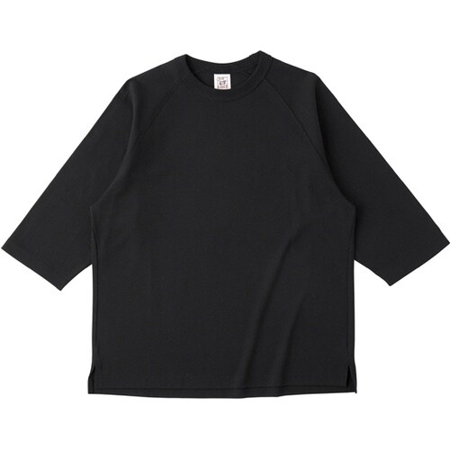 オープンエンドリラックスフィット ラグラ