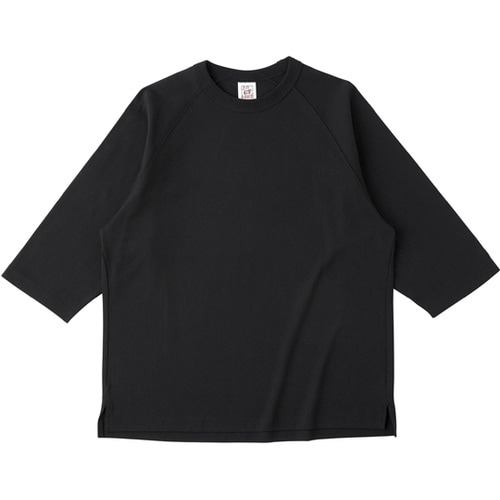 オープンエンドリラックスフィット ラグラ