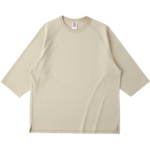 オープンエンドリラックスフィット ラグラ