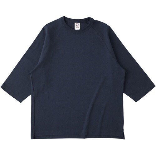 オープンエンドリラックスフィット ラグラ