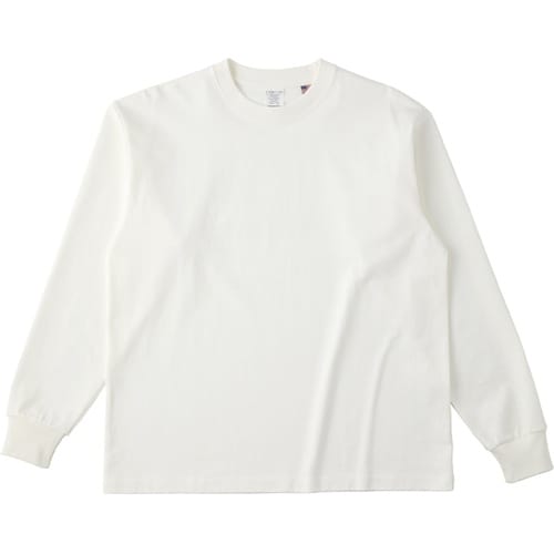 USAコットンロングスリーブTシャツ ナ