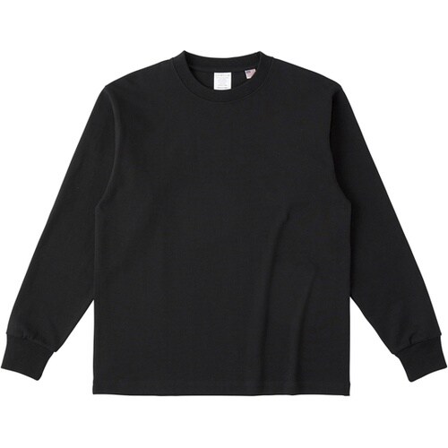 USAコットンロングスリーブTシャツ デ