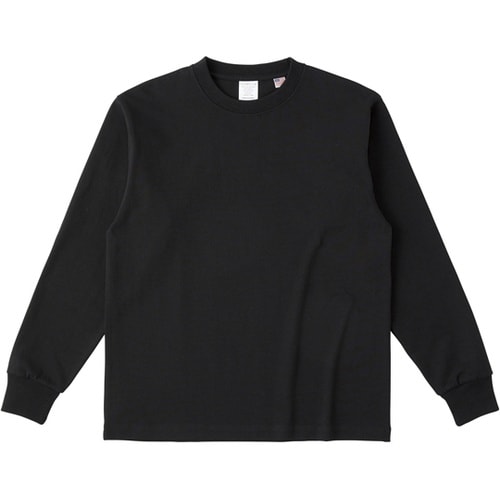 USAコットンロングスリーブTシャツ デ
