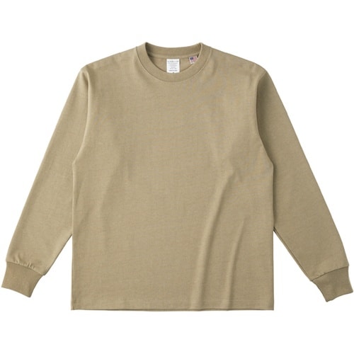USAコットンロングスリーブTシャツ ダ