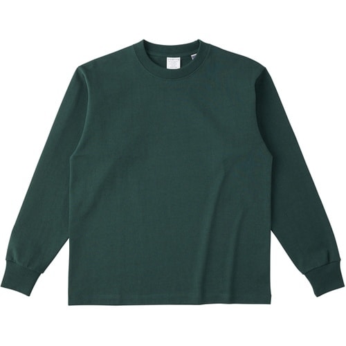 USAコットンロングスリーブTシャツ D