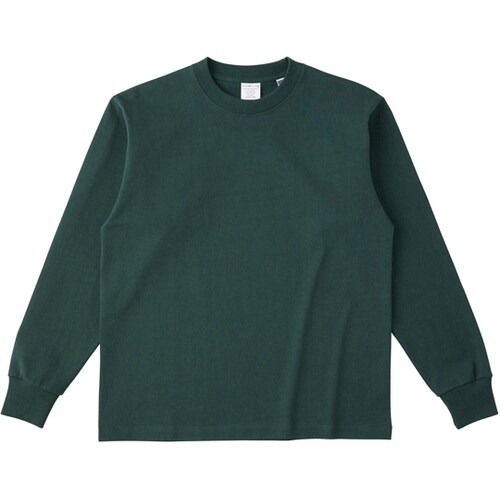 USAコットンロングスリーブTシャツ D