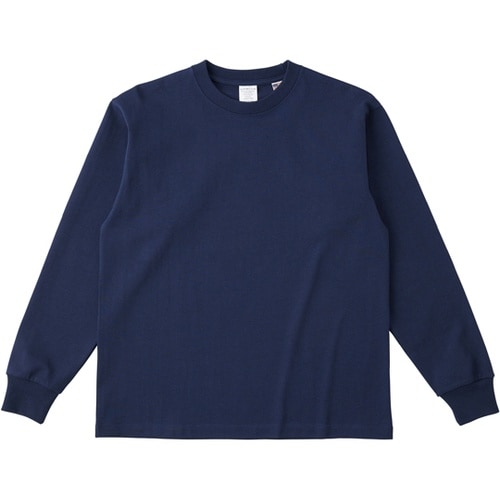 USAコットンロングスリーブTシャツ ネ