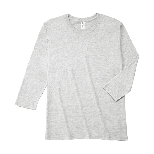 トライエンド3/4スリーブTシャツ オー