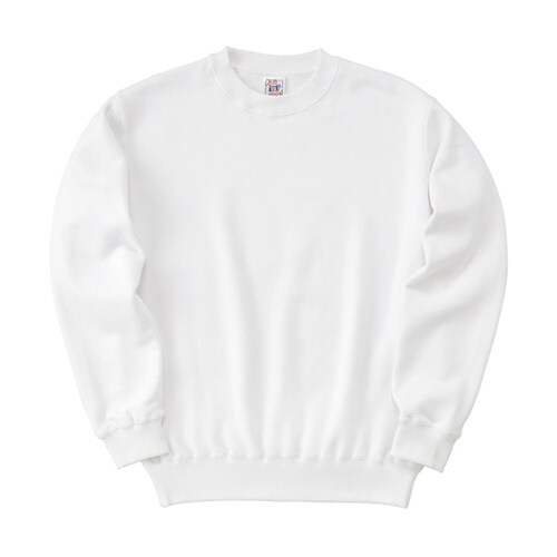 レギュラーウェイト スウェットシャツ ホ