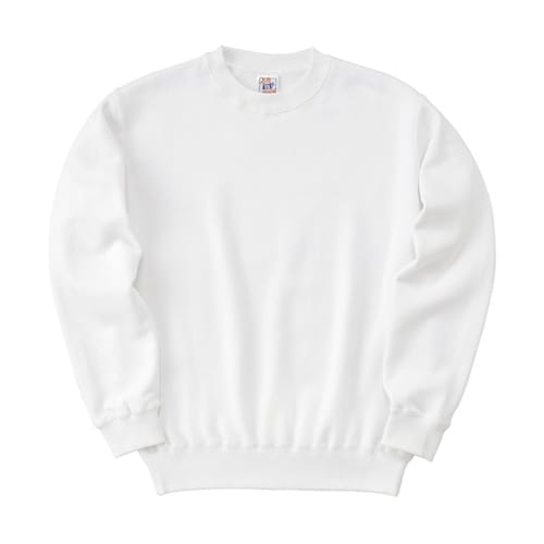 レギュラーウェイト スウェットシャツ ホ