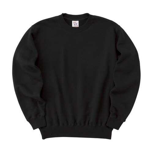 レギュラーウェイト スウェットシャツ ブ