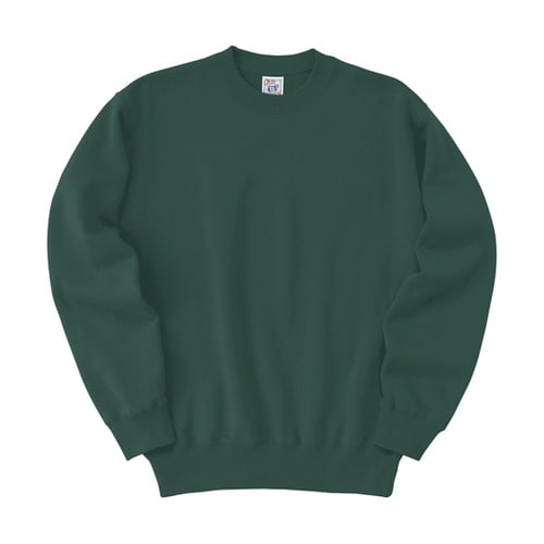 レギュラーウェイト スウェットシャツ ア