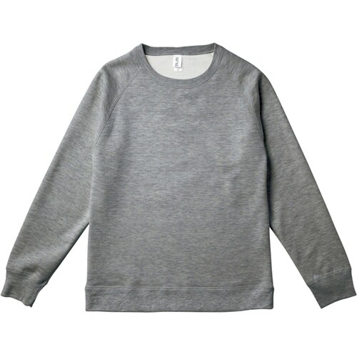 トライブレンド クルーネックスウェット