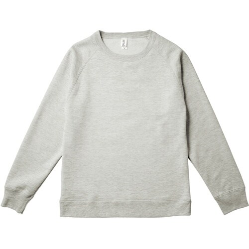 トライブレンド クルーネックスウェット