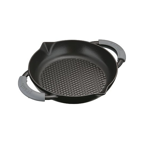 ストウブ ニダベイユ・両手フライパン 4