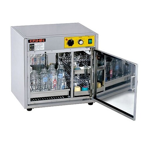 哺乳びん用除菌保管庫 さっきんくん HC