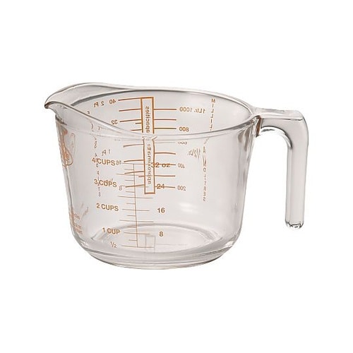 アルキュイジーヌ メジャーカップ 1L