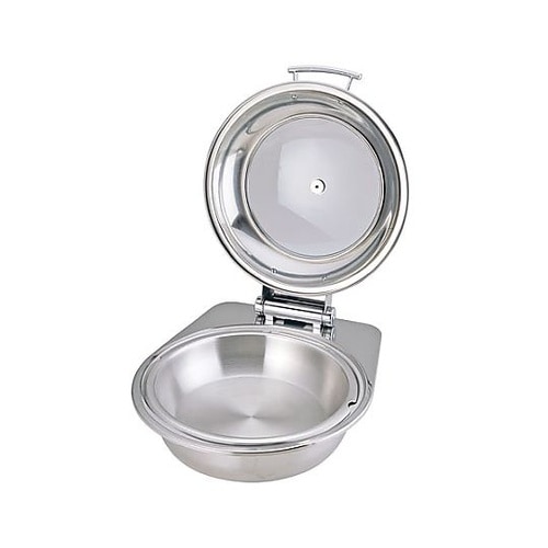 KINGO窓付きカバー式丸チェーフィング