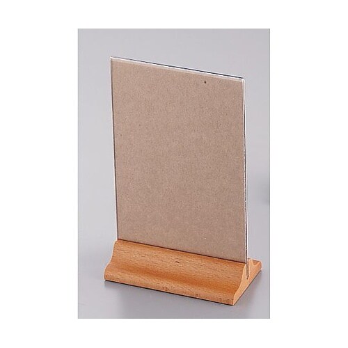 シンビ メニュースタンド HB−4