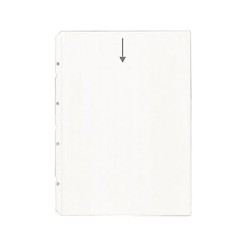 シンビ メニューブック用部品 ビニール−