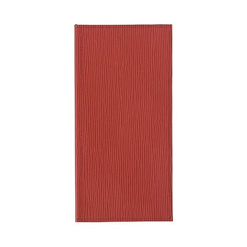 シンビ 伝票ホルダー MS−204 レッ