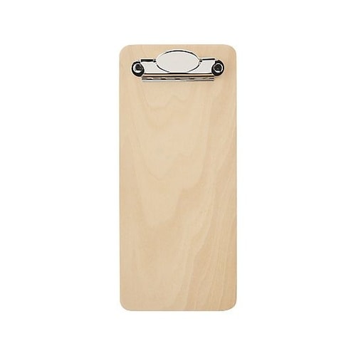 シンビ 伝票ホルダー AC−5N 白木