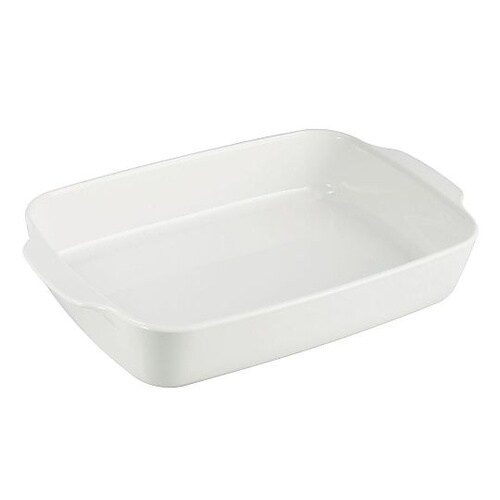 パイロフラム レクタンギュラーディッシュ