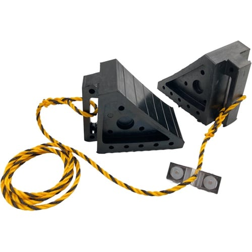 タイヤストッパー マグネット付き AR−