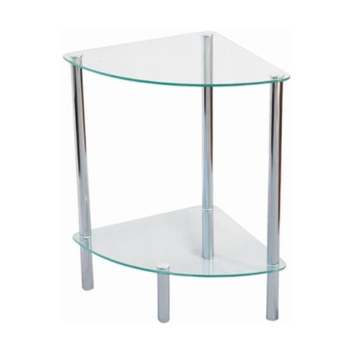 ガラスラック コーナー MK−3270