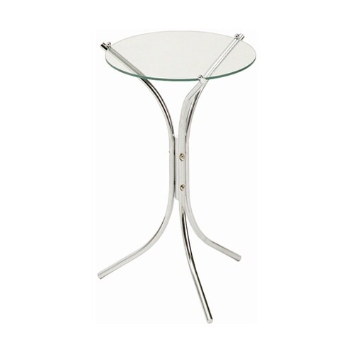 ガラスサイドテーブル MK−3294