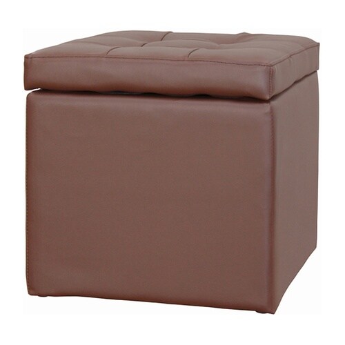 収納スツール シングル DBR SL−3