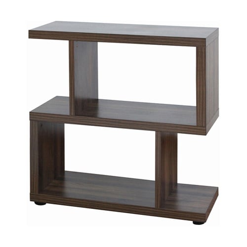 デザインラック 2段 BR NRK−02