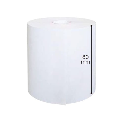 感熱紙レジロール 芯無し 中保存タイプ