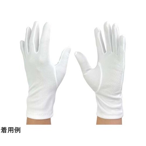 ナイロン 礼装用手袋 LL 1袋(12双
