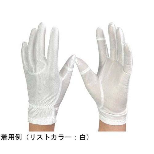 防塵手袋 タッチパネル対応 SS 1袋(