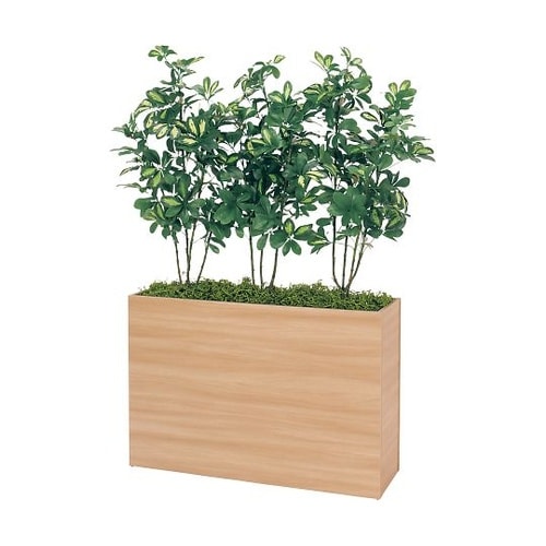 樹木パーテーション ワイドタイプ 100