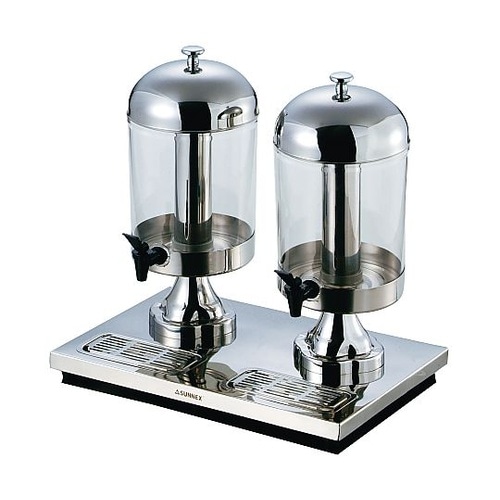 SX ジュースディスペンサー ダブル X