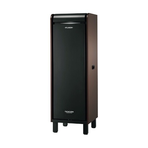 空気清浄機 ココクリーン ブラック×ブラ