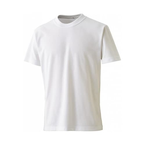 AIR010 エアレットTシャツ ホワイ