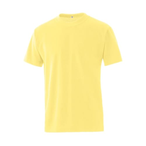 AIR010 エアレットTシャツ レモン