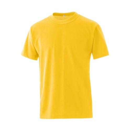 AIR010 エアレットTシャツ イエロ