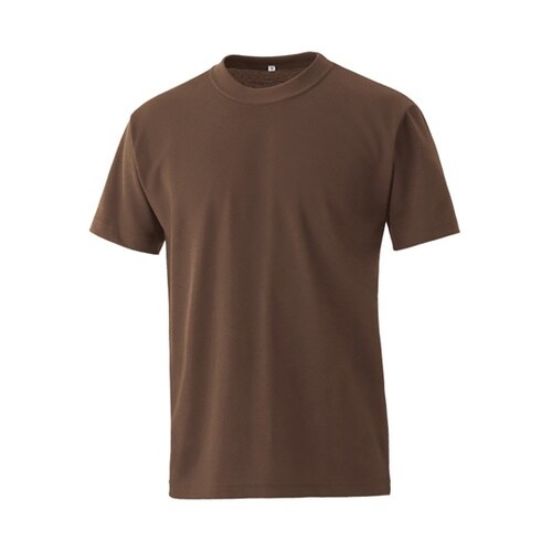AIR010 エアレットTシャツ ブラウ