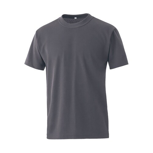 AIR010 エアレットTシャツ チャコ