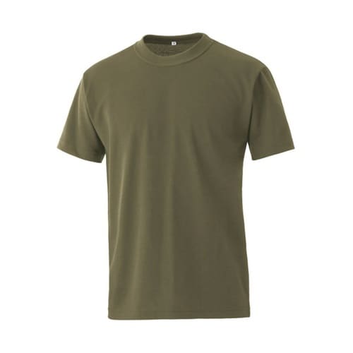 AIR010 エアレットTシャツ オリー