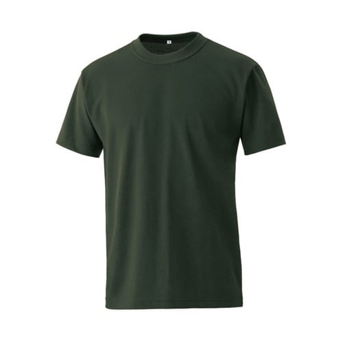 AIR010 エアレットTシャツ カーキ