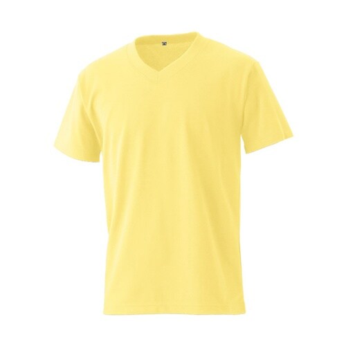 AIR020 エアレットTシャツ レモン