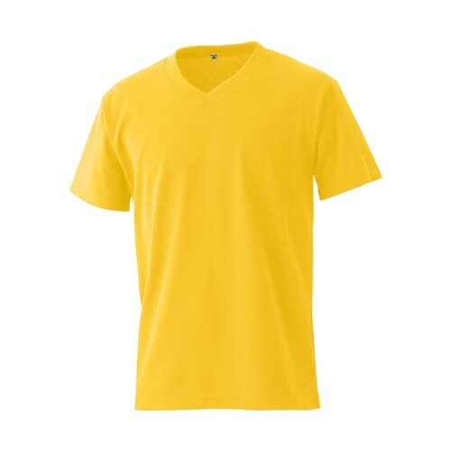 AIR020 エアレットTシャツ イエロ