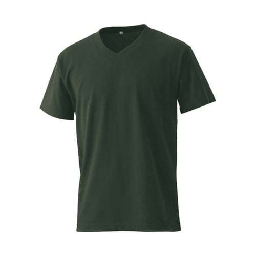 AIR020 エアレットTシャツ カーキ