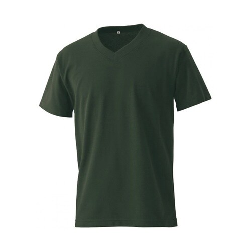 AIR020 エアレットTシャツ カーキ